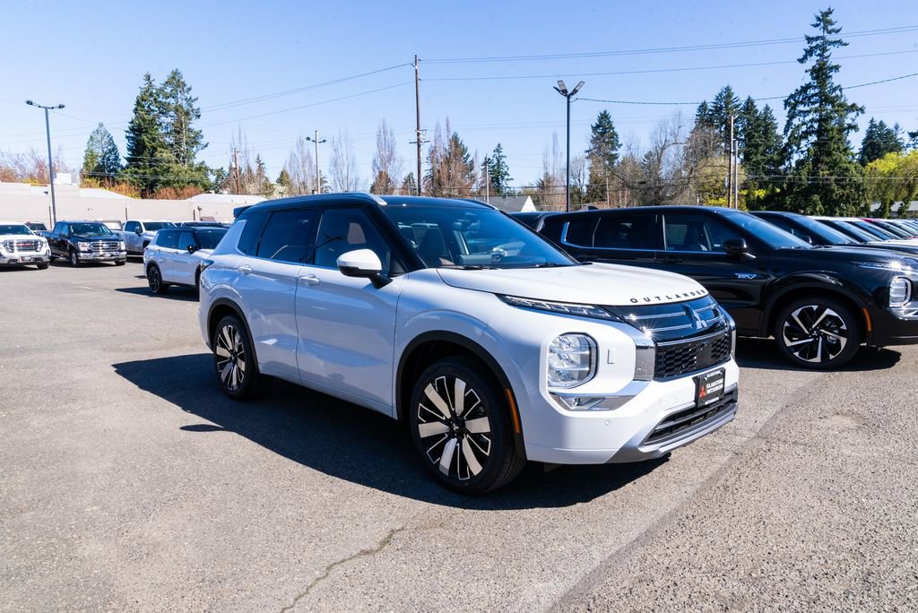New 2026 Mitsubishi Outlander SEL AWD/4WD image 28