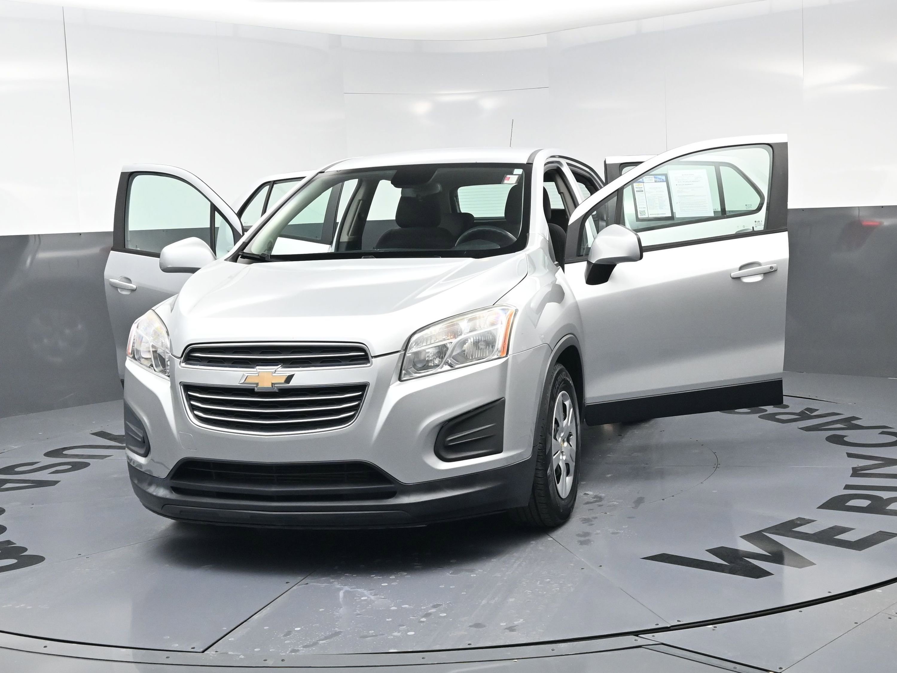 Used 2016 Chevrolet Trax LS image 21