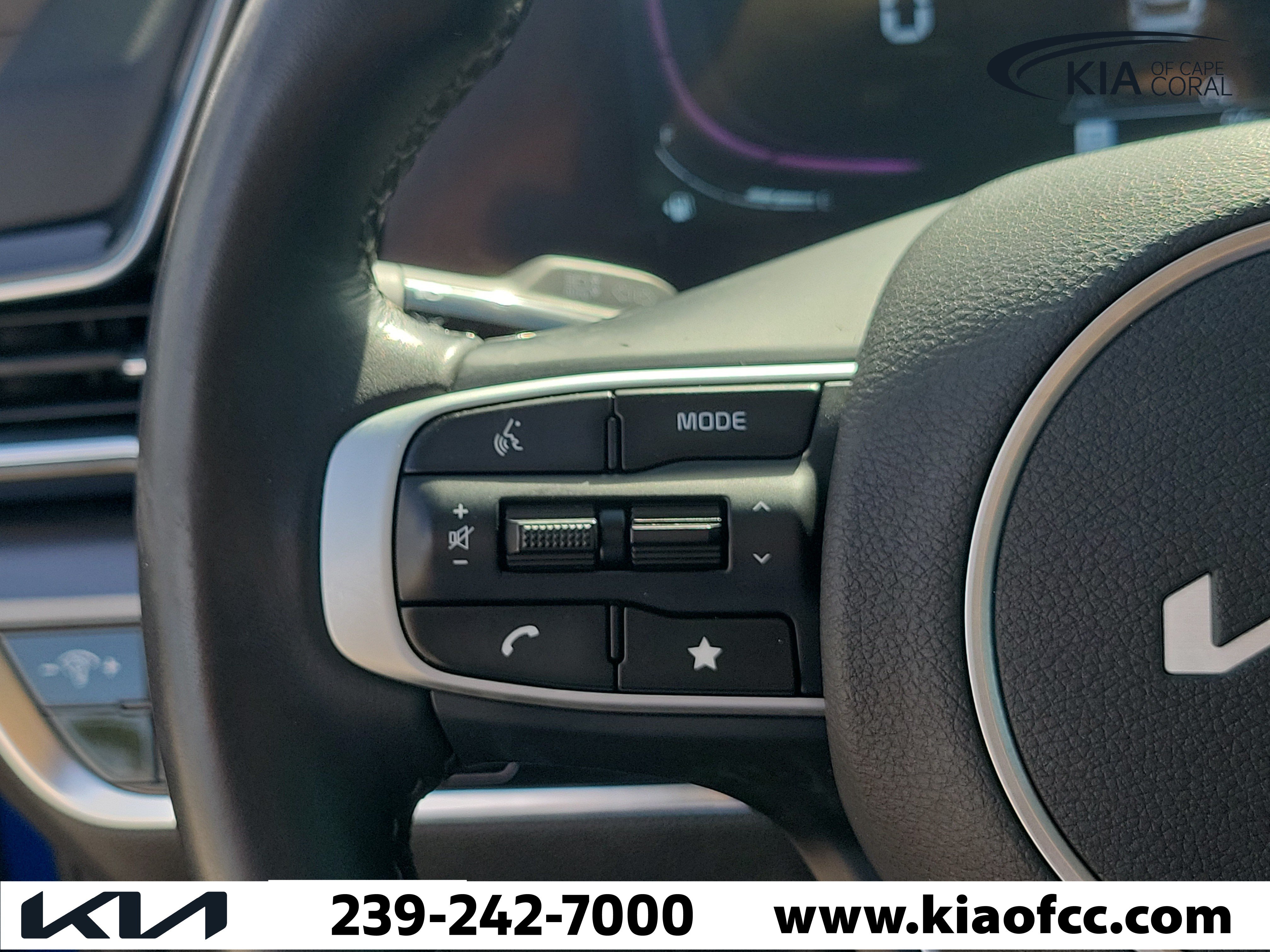 Certified 2024 Kia Sportage EX FWD image 23