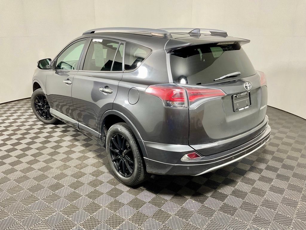Used 2017 Toyota RAV4 Platinum w/ All Weather Liner Package AWD/4WD image 15