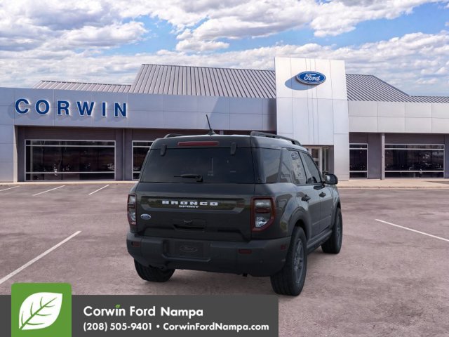 New 2026 Ford Bronco Sport Big Bend AWD/4WD image 8