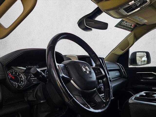 Used 2020 RAM 1500 Laramie w/ Off Road Group AWD/4WD image 9