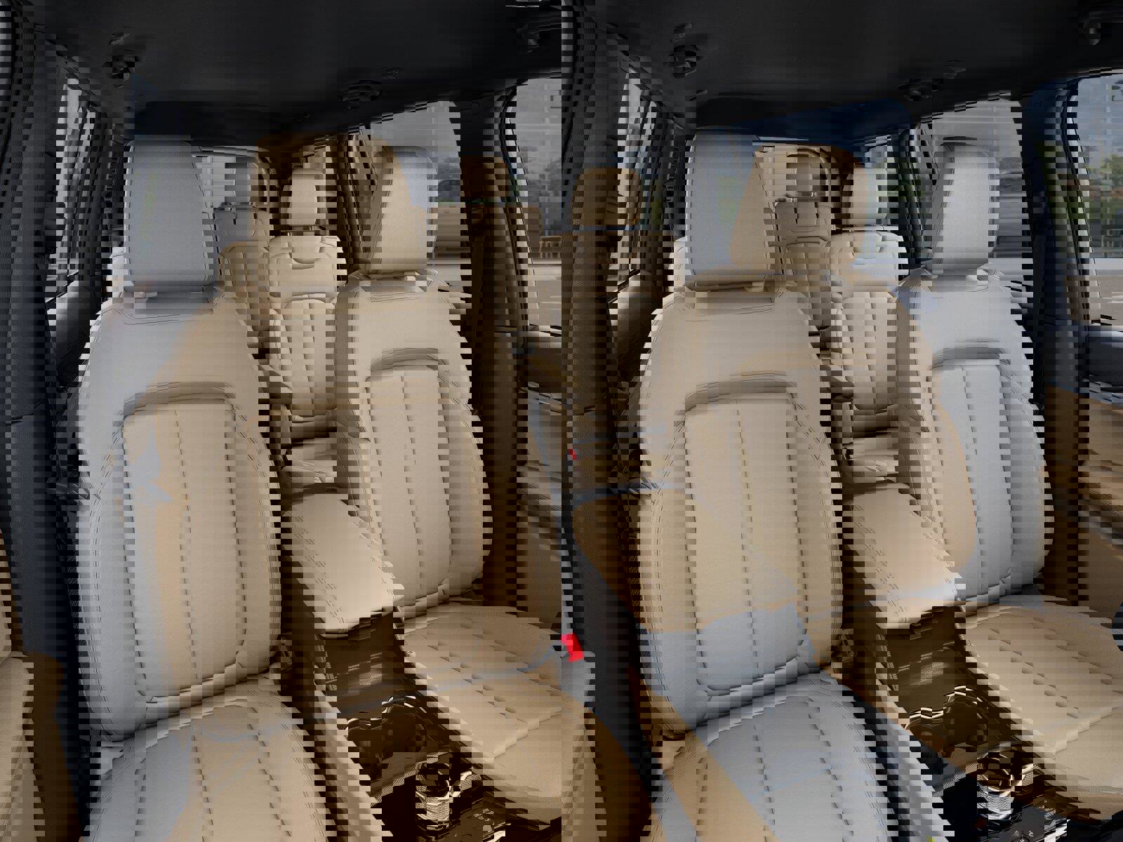 New 2025 Jeep Grand Cherokee L Limited w/ Black Appearance Package image 10