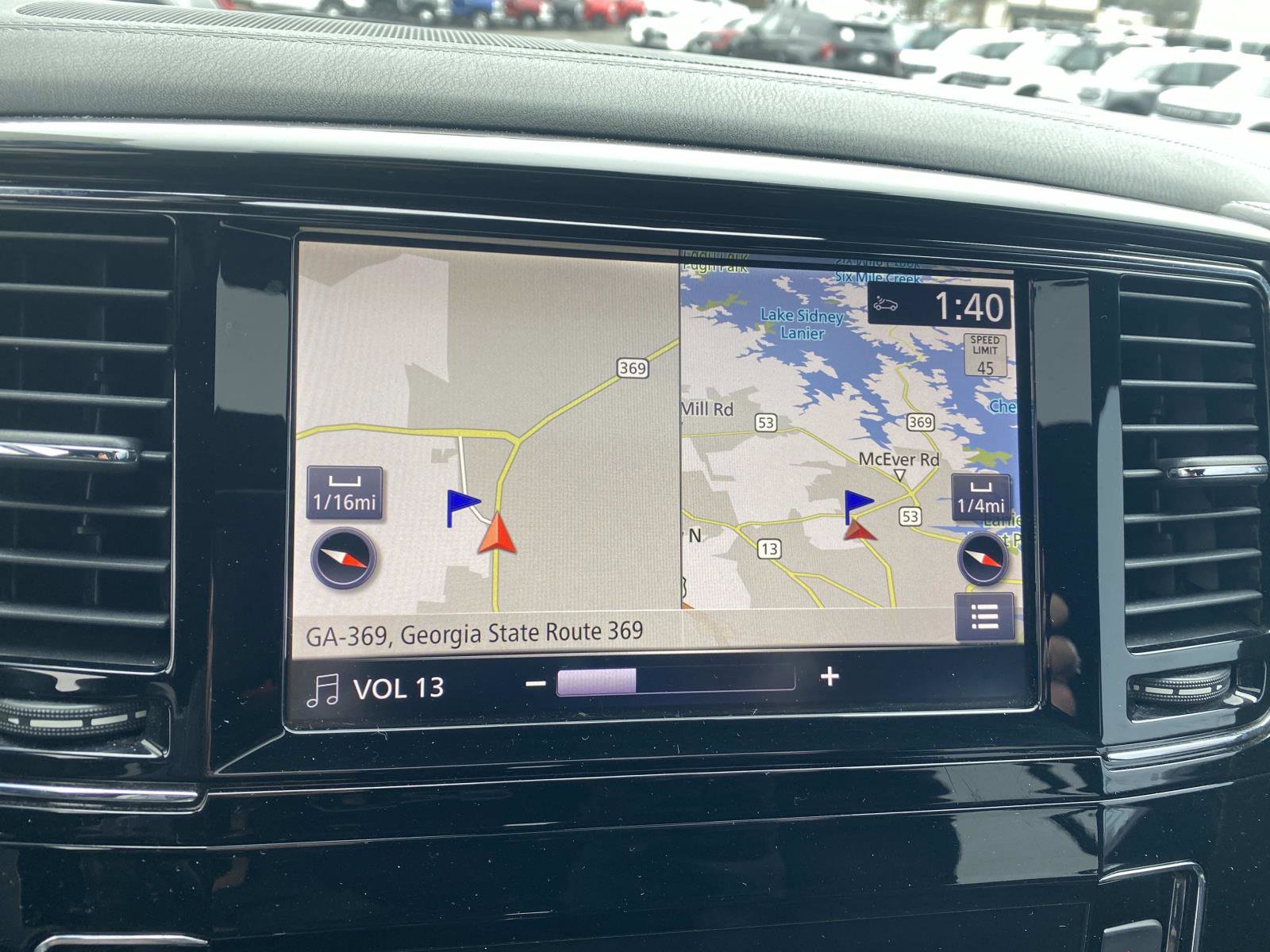 Used 2021 INFINITI QX80 Sensory w/ All-Season Package image 23