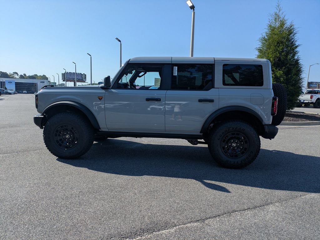 New 2026 Ford Bronco Badlands AWD/4WD image 7