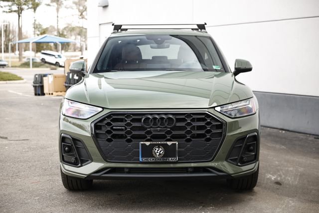 Used 2023 Audi Q5 e Premium Plus image 13