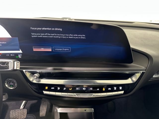 Used 2024 Cadillac Lyriq Tech image 22