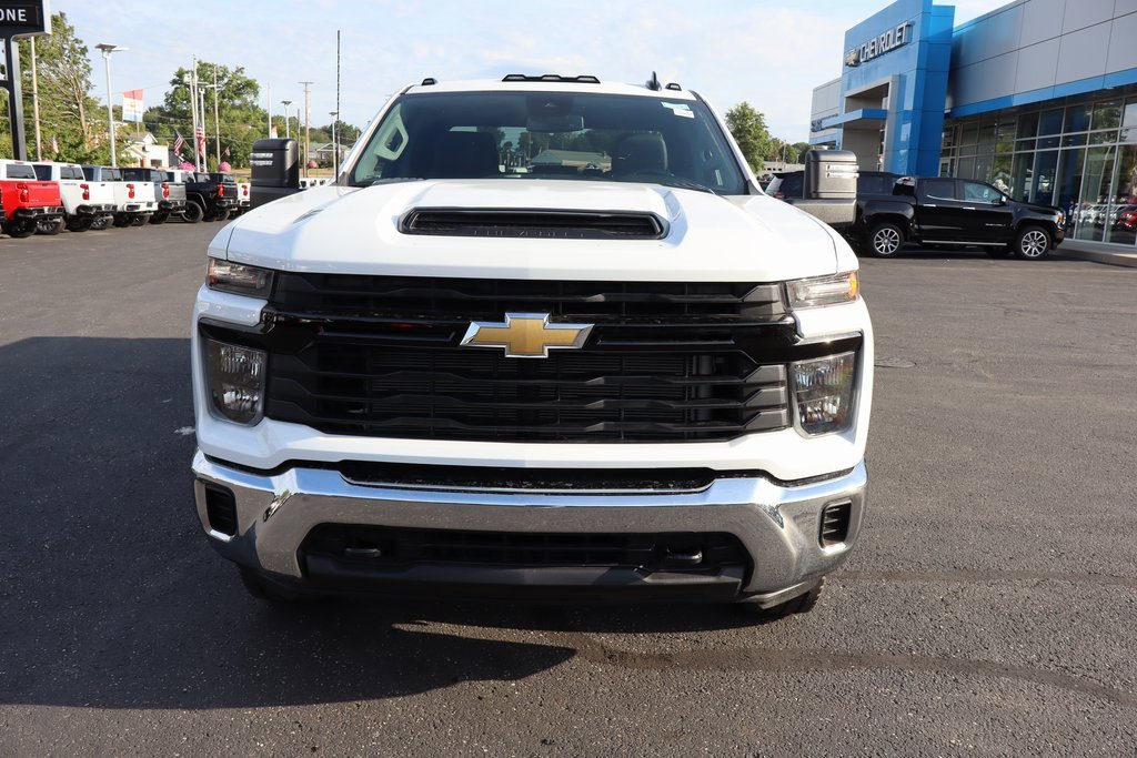 New 2025 Chevrolet Silverado 2500 W/T w/ WT Convenience Package image 19