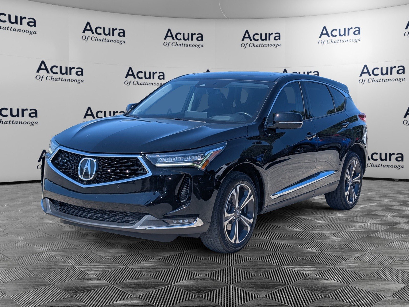 Certified 2023 Acura RDX w/ Advance Package AWD/4WD image 4