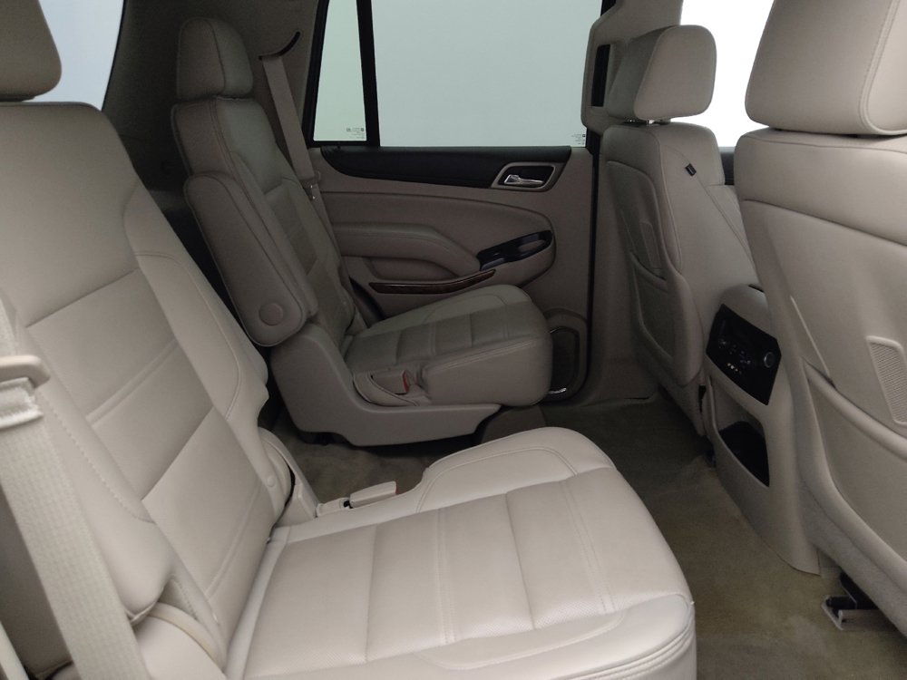 Used 2015 GMC Yukon Denali w/ Touring Package AWD/4WD image 19