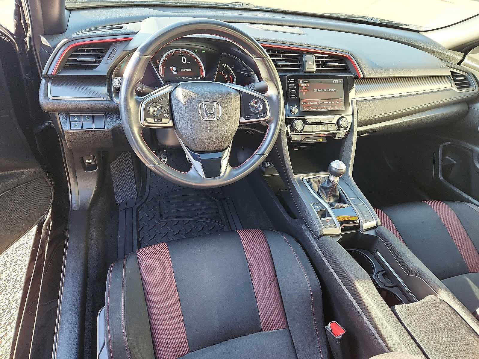 Used 2020 Honda Civic Si image 13