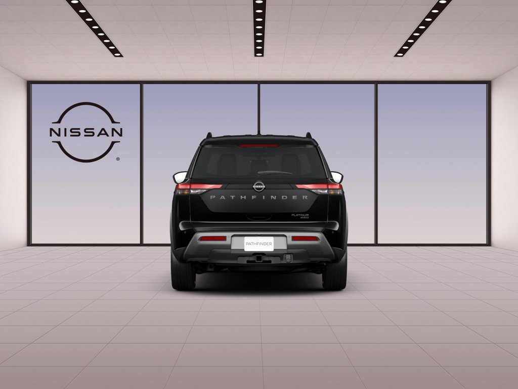 New 2026 Nissan Pathfinder Platinum w/ Cargo Package AWD/4WD image 7