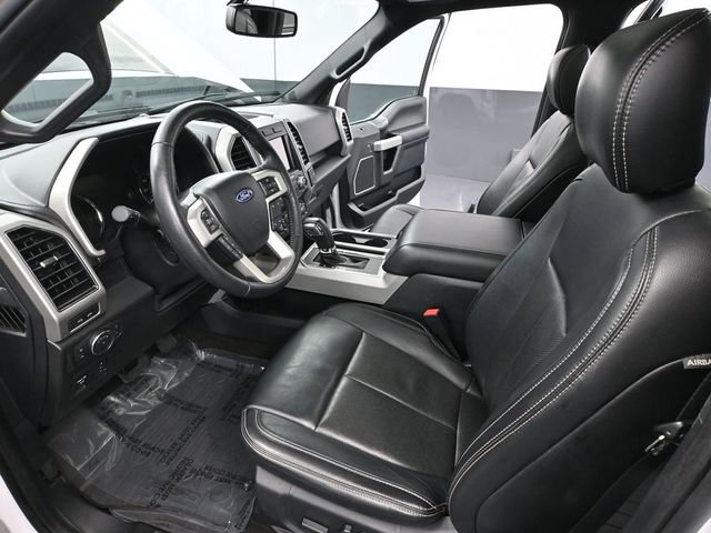 Used 2020 Ford F150 Lariat w/ Equipment Group 502A Luxury image 25