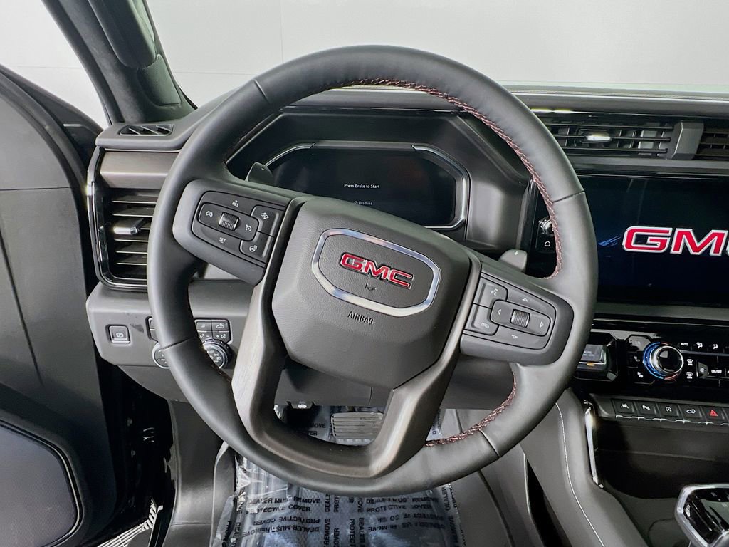 Certified 2026 GMC Sierra 1500 AT4X image 10