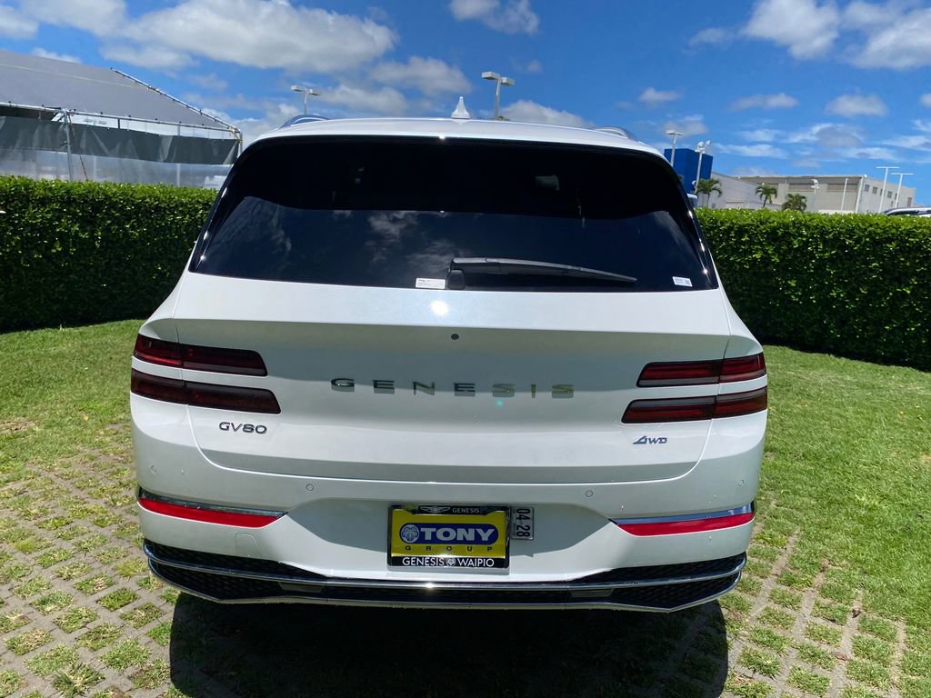 New 2026 Genesis GV80 2.5T Prestige image 22
