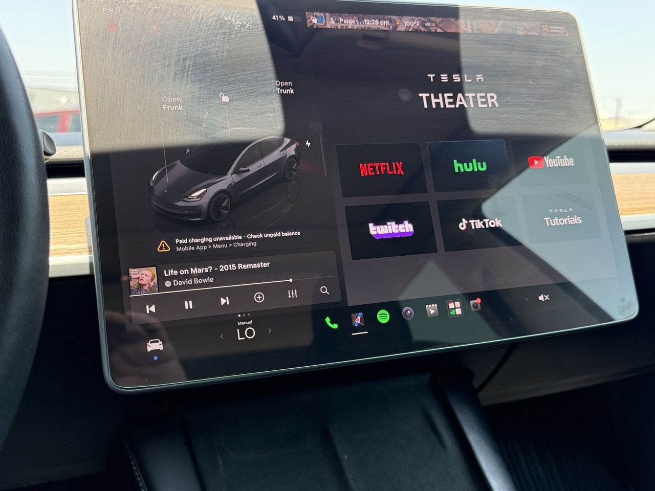 Used 2023 Tesla Model 3 Standard Range RWD image 17