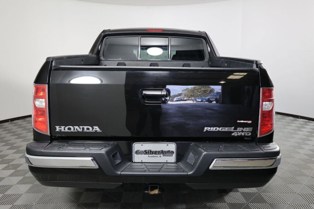 Used 2011 Honda Ridgeline RTL image 3