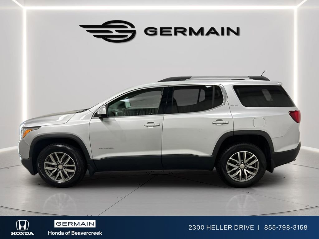 Used 2019 GMC Acadia SLE AWD/4WD image 5