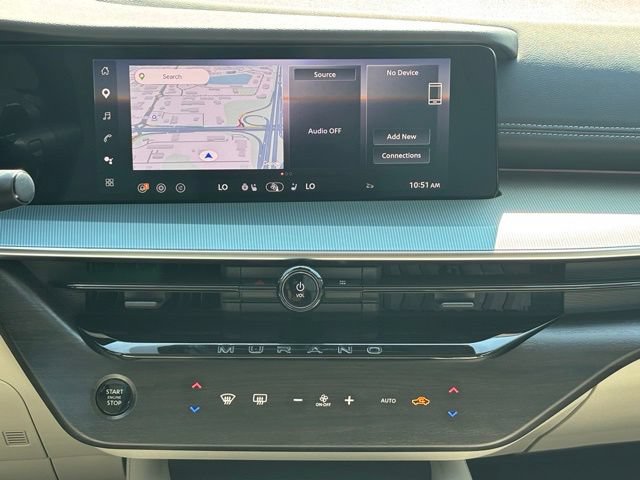 Used 2025 Nissan Murano SL AWD/4WD image 25