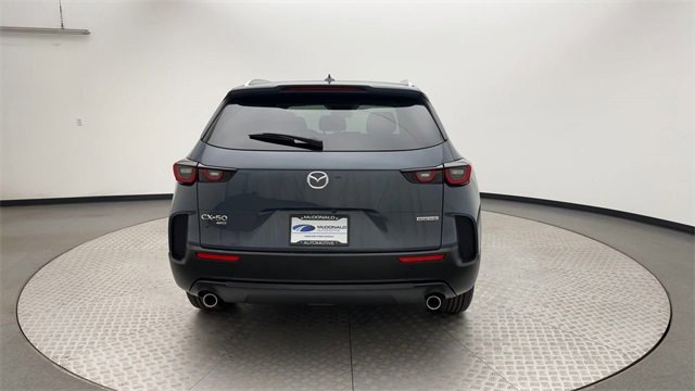 Certified 2025 MAZDA CX-50 AWD 2.5 S w/ Premium Package image 3