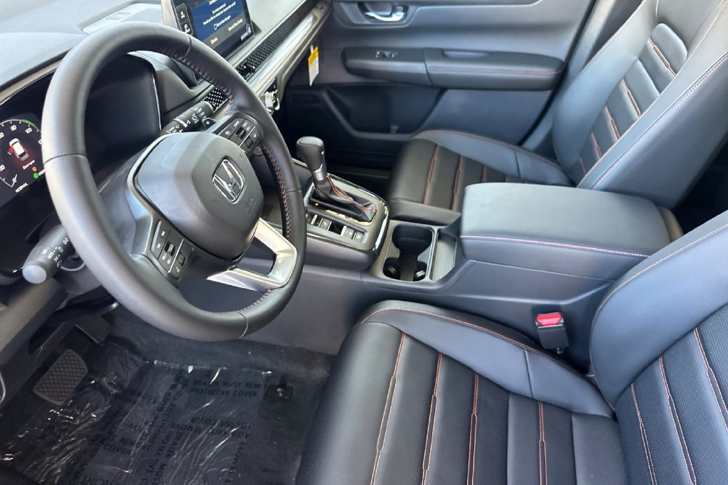 New 2027 Honda CR-V Sport-L image 10
