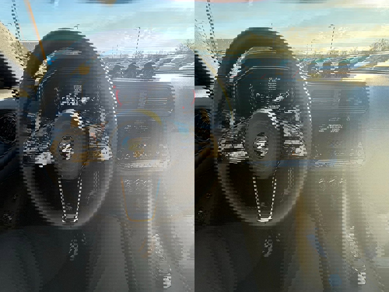 Certified 2025 Nissan Z Performance w/ Floor Mat Package image 18