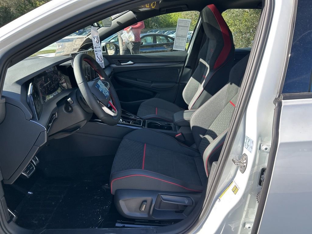 New 2026 Volkswagen GTI SE image 15
