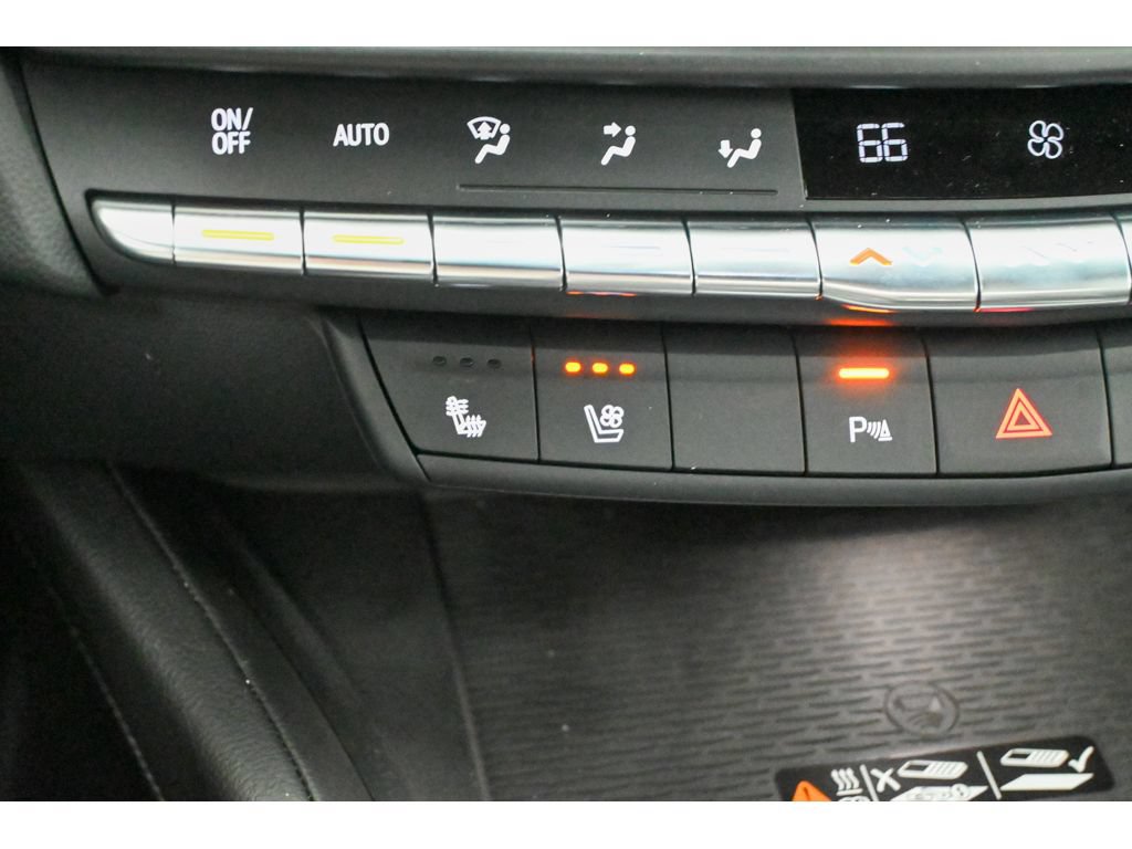 New 2026 Cadillac CT4 V Blackwing w/ Carbon Fiber 1 Package RWD image 37
