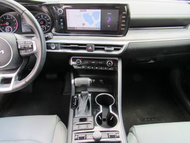 Used 2022 Kia K5 EX w/ EX Premium Package FWD image 17