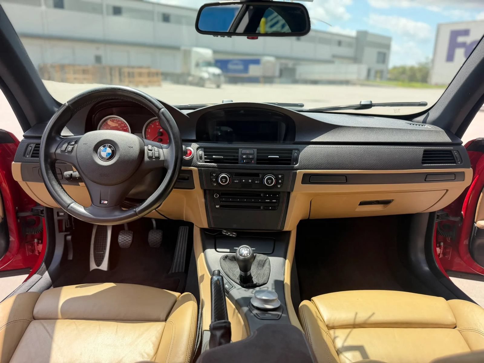 Used 2008 BMW M3 Coupe RWD image 40