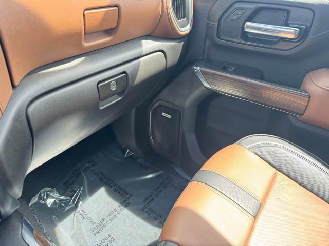 Used 2022 Chevrolet Silverado 3500 High Country AWD/4WD image 23