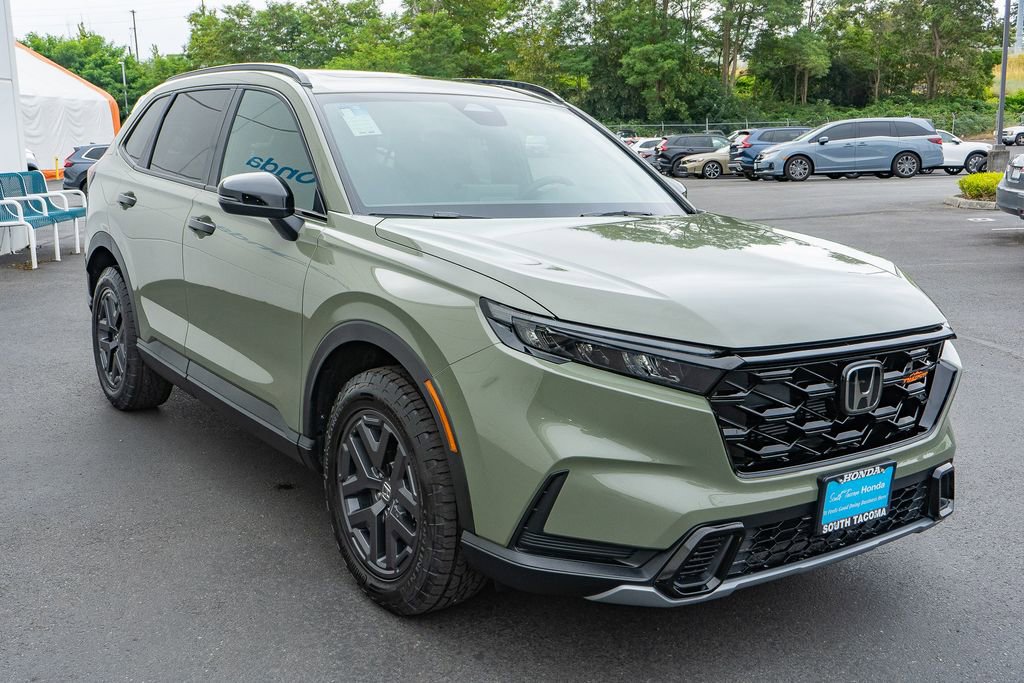 New 2026 Honda CR-V TrailSport image 4