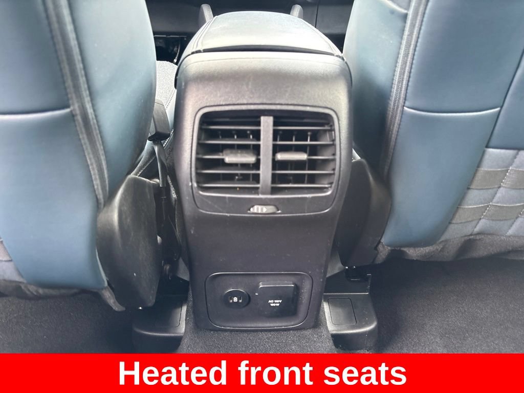 Used 2024 Ford Bronco Sport Outer Banks AWD/4WD image 19