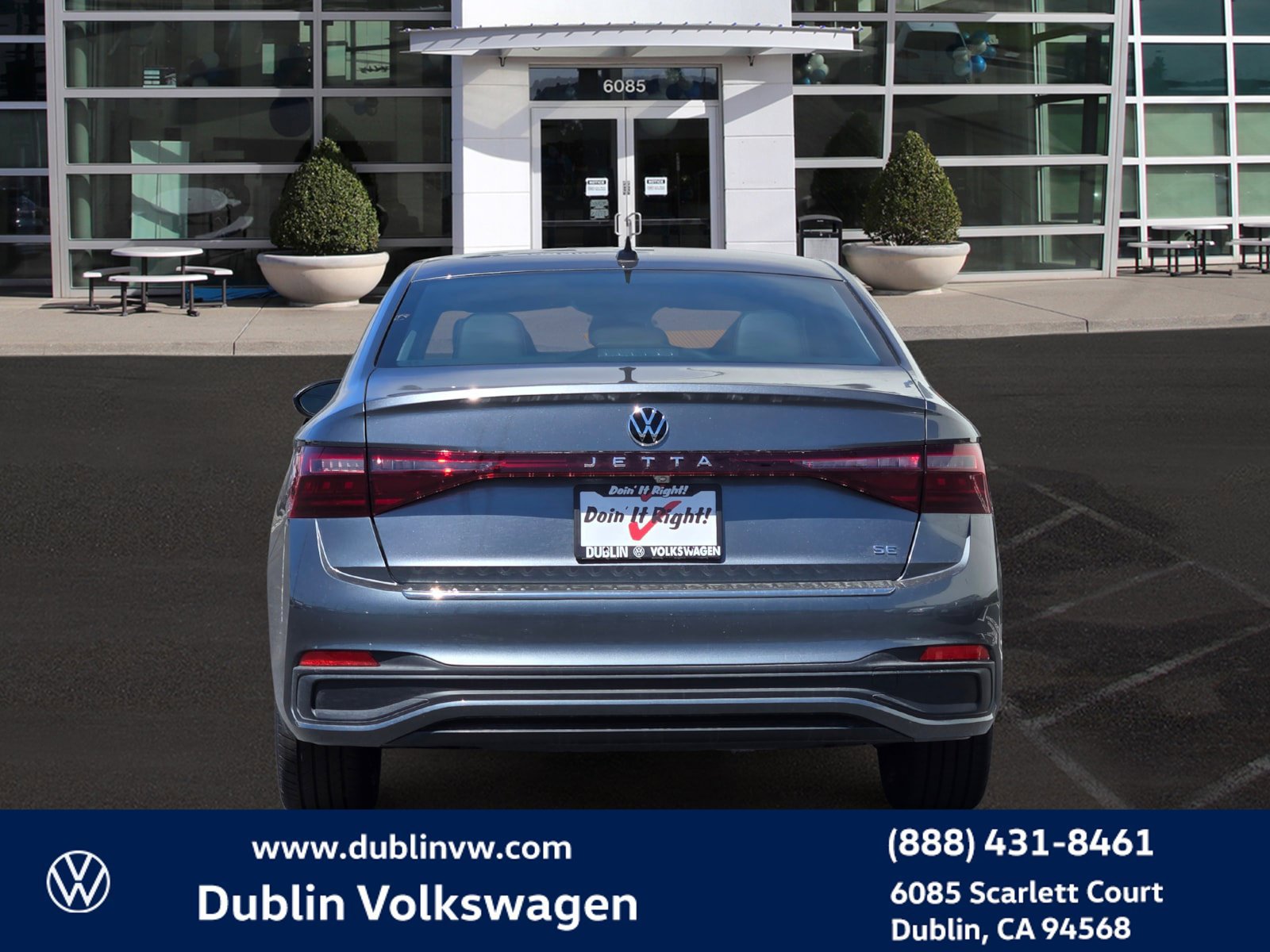 New 2026 Volkswagen Jetta SE FWD image 5