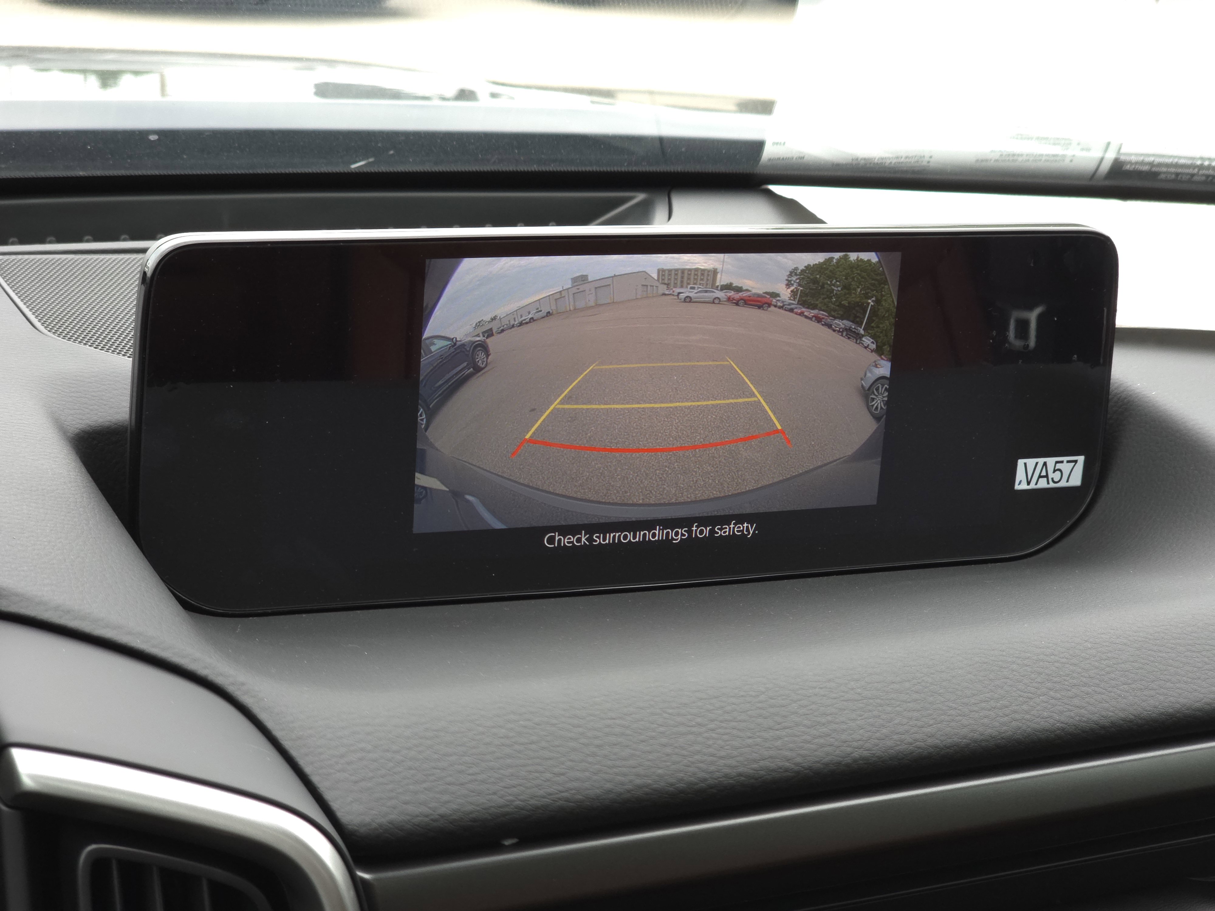 New 2025 MAZDA CX-50 AWD 2.5 Turbo w/ Accent Package image 19