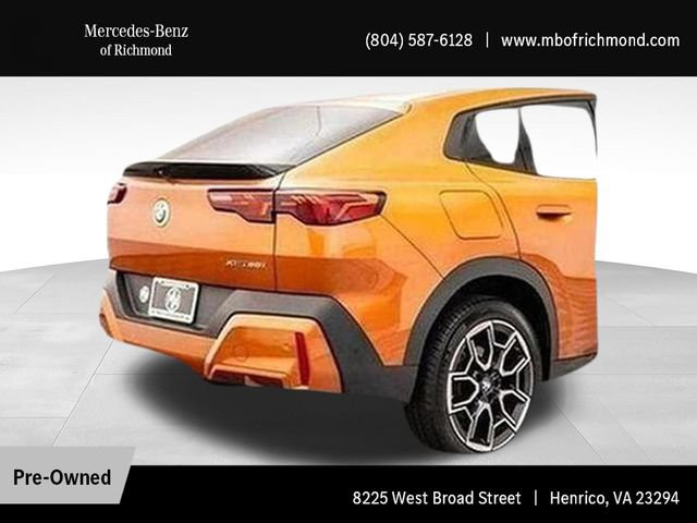 Used 2025 BMW X2 xDrive28i AWD/4WD image 31