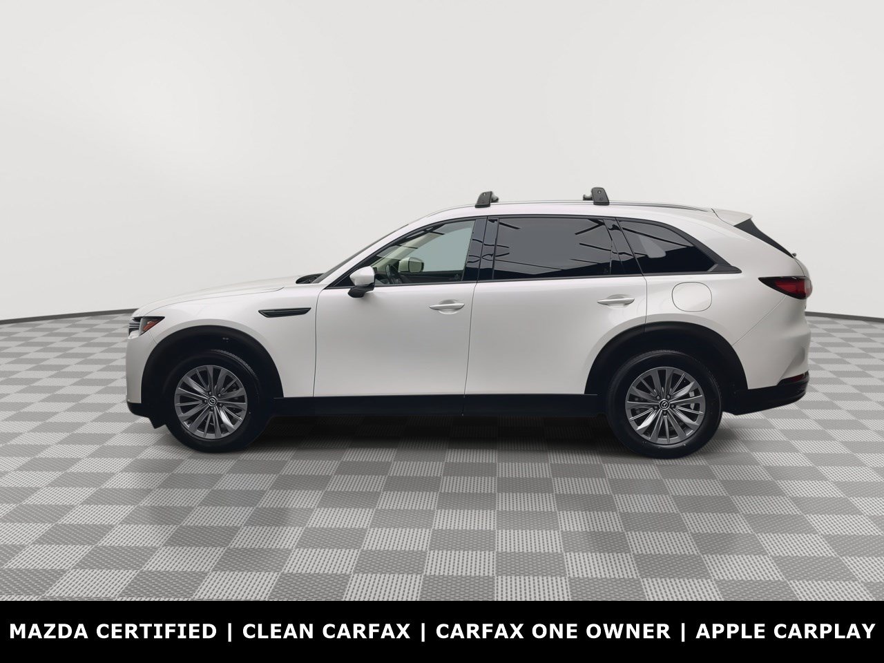 Certified 2024 MAZDA CX-90 3.3 Turbo w/ Preferred Plus AWD/4WD image 38