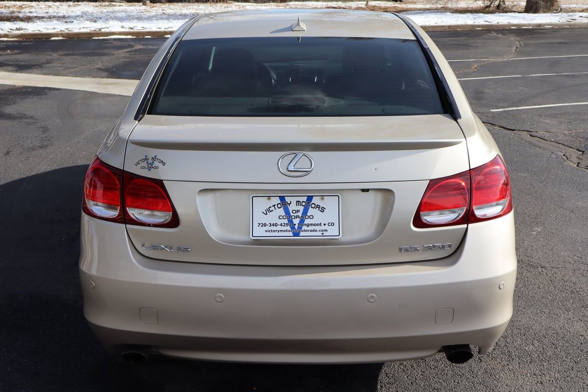 Used 2010 Lexus GS 350 image 6