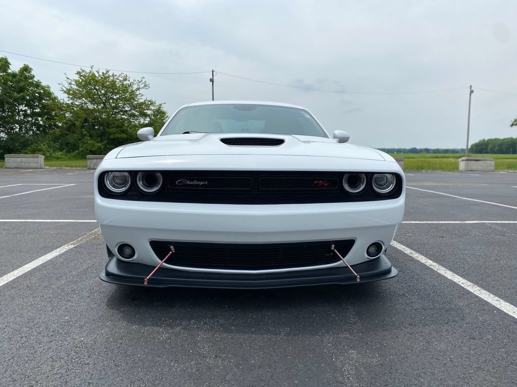 Used 2019 Dodge Challenger R/T Scat Pack RWD image 2