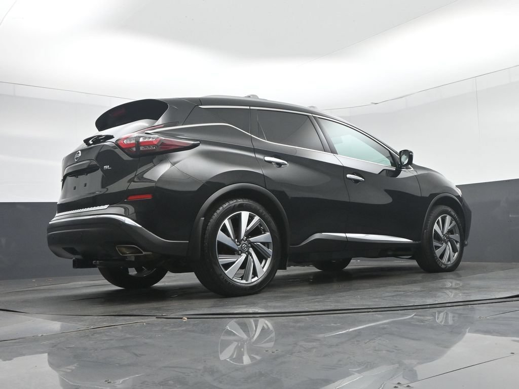 Used 2019 Nissan Murano SL w/ Cargo Package FWD image 58