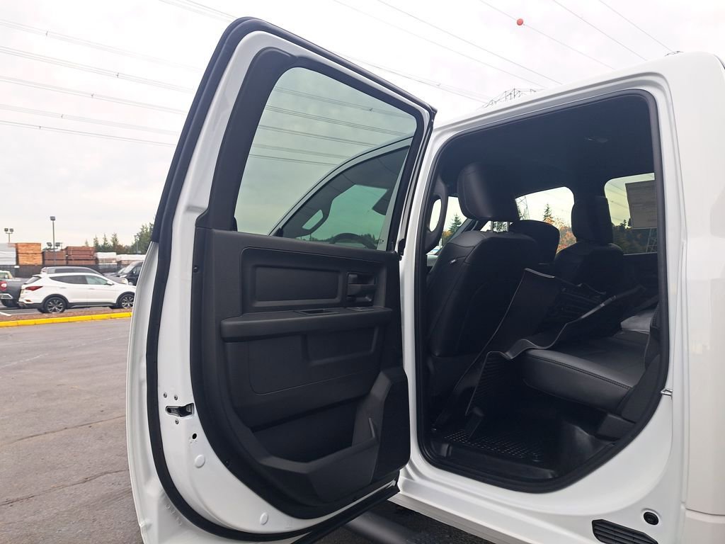 New 2026 RAM 2500 Tradesman image 12