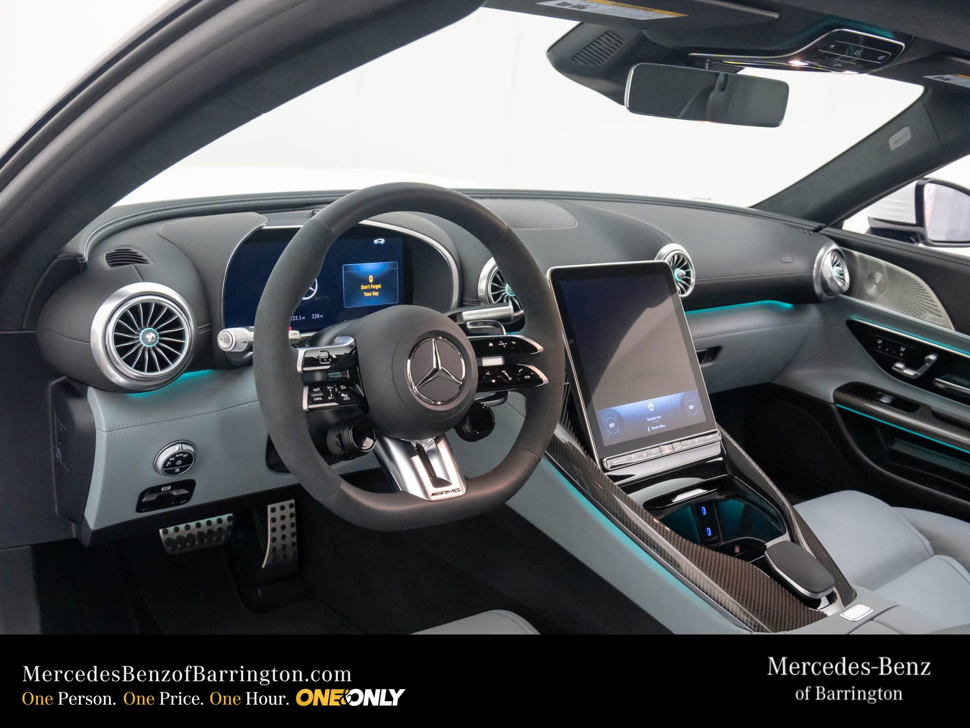 New 2025 Mercedes-Benz SL 43 AMG image 11