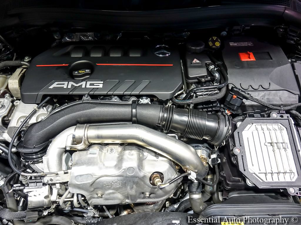 Used 2024 Mercedes-Benz GLA 35 AMG 4MATIC image 31