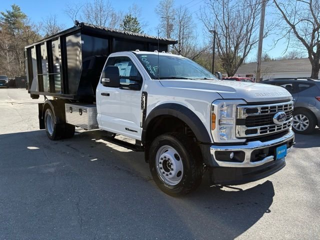New 2026 Ford F600 4x4 Regular Cab Super Duty w/ XL Chrome Package image 19