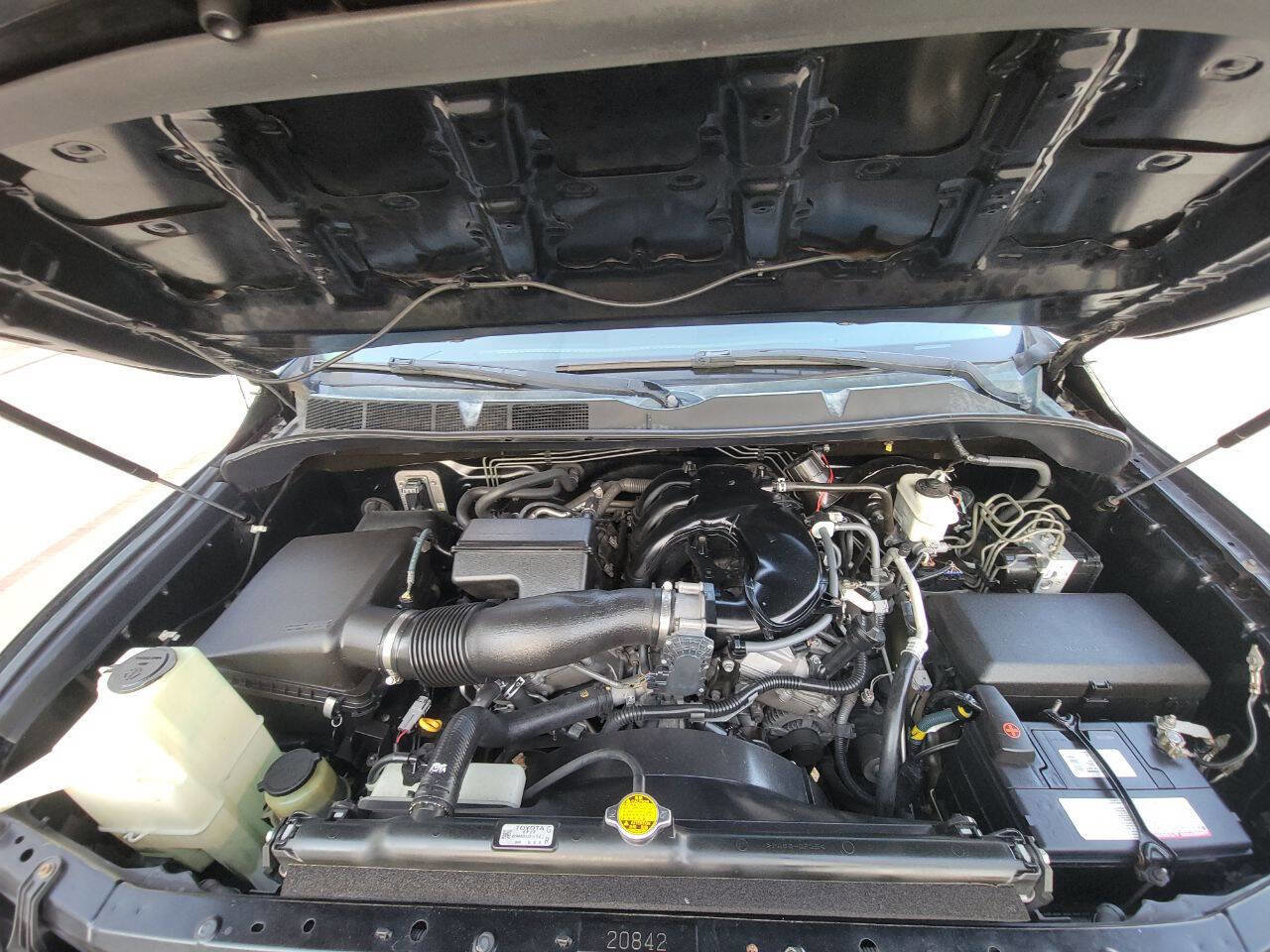 Used 2014 Toyota Tundra SR RWD image 18
