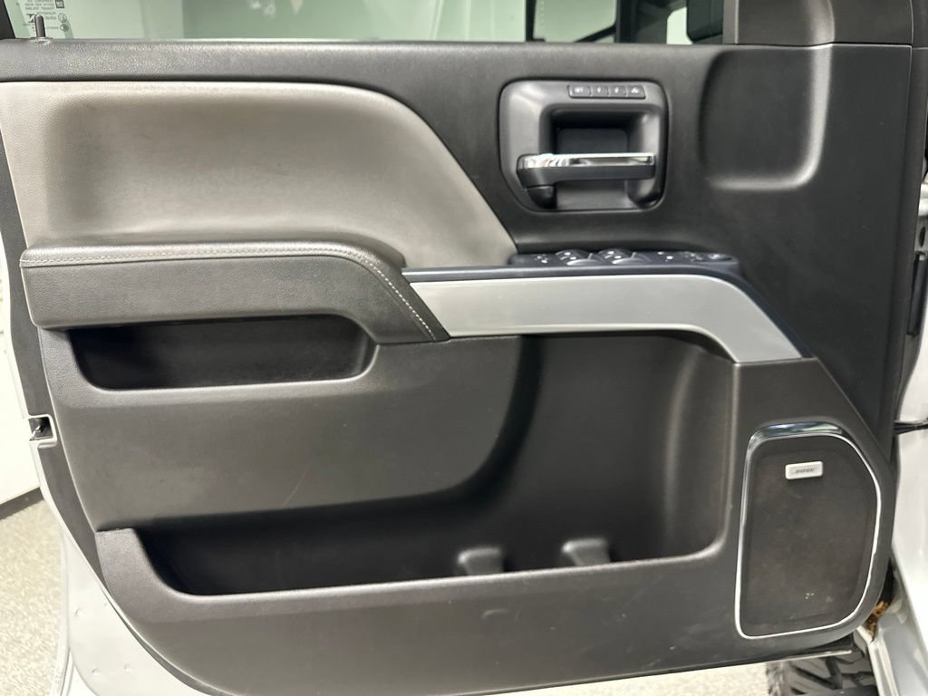 Used 2016 Chevrolet Silverado 2500 LTZ w/ Duramax Plus Package AWD/4WD image 20