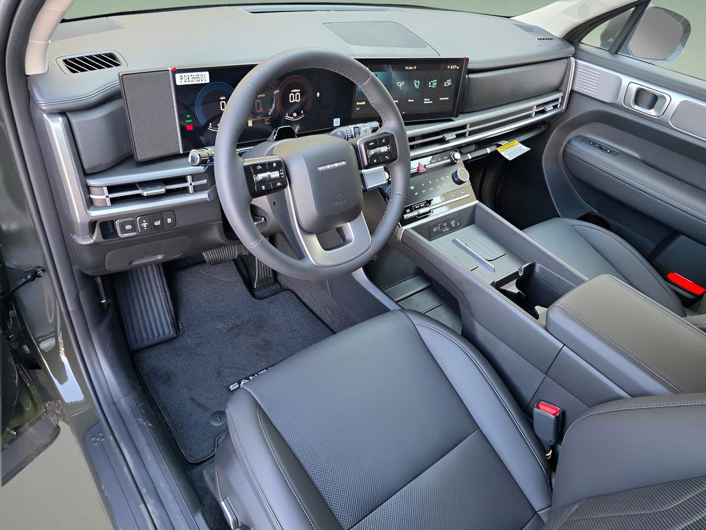 New 2026 Hyundai Santa Fe SEL AWD/4WD image 14
