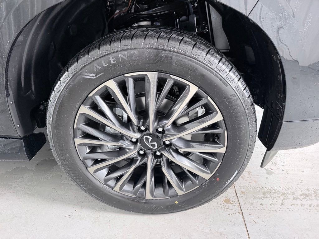 New 2027 INFINITI QX80 Autograph AWD/4WD image 7