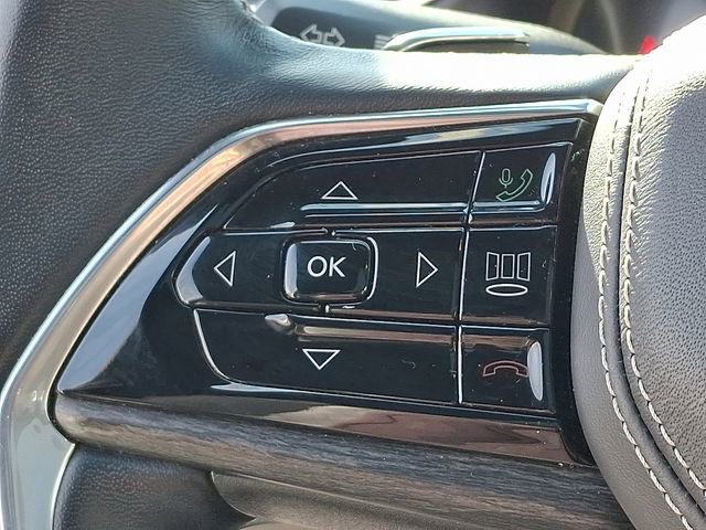 Used 2022 Jeep Grand Cherokee L Overland w/ Luxury Tech Group IV image 22
