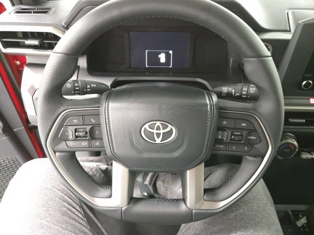 New 2026 Toyota 4Runner SR5 AWD/4WD image 32